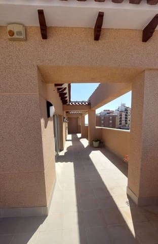 5 bedroom Penthouse for sale in Pueblo, Calpe / Calp - € 478,000 (Ref: 7990806)