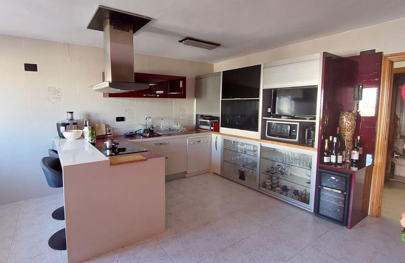 5 sypialnia Penthouse na sprzedaż w Calpe / Calp - 478 000 € (Ref: 7990806)