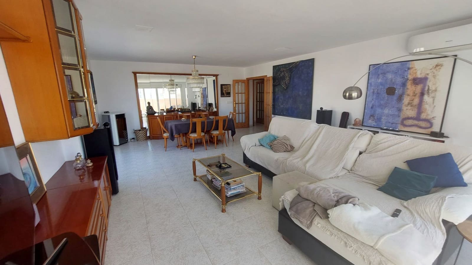 5 sypialnia Penthouse na sprzedaż w Calpe / Calp - 478 000 € (Ref: 7990806)