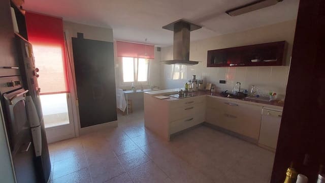 5 bedroom Penthouse for sale in Pueblo, Calpe / Calp - € 478,000 (Ref: 7990806)