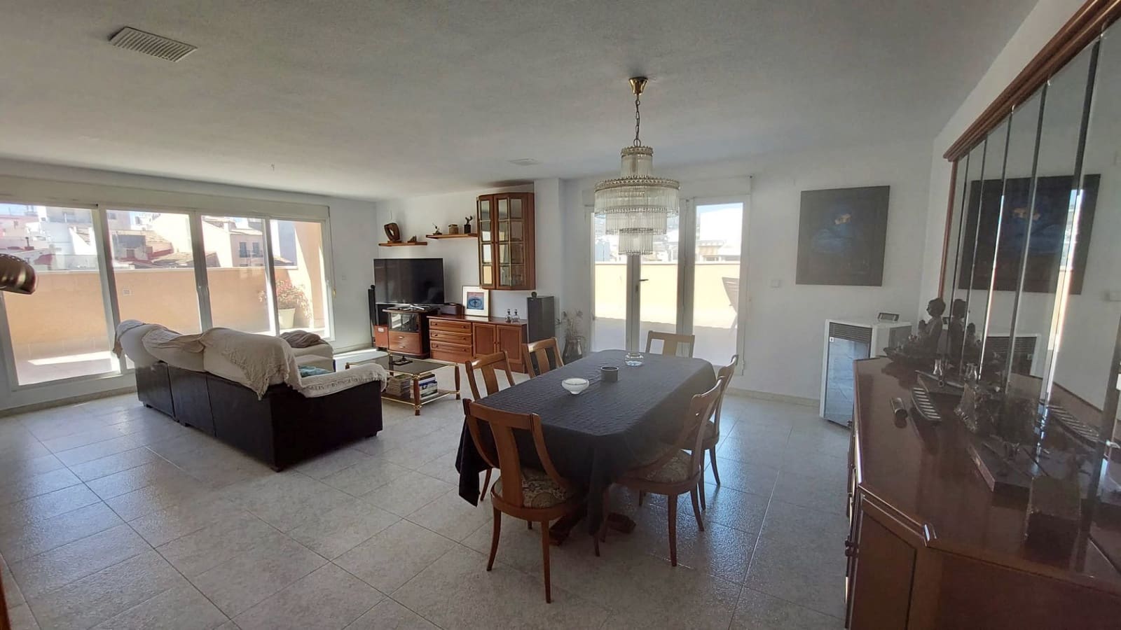 5 sypialnia Penthouse na sprzedaż w Calpe / Calp - 478 000 € (Ref: 7990806)