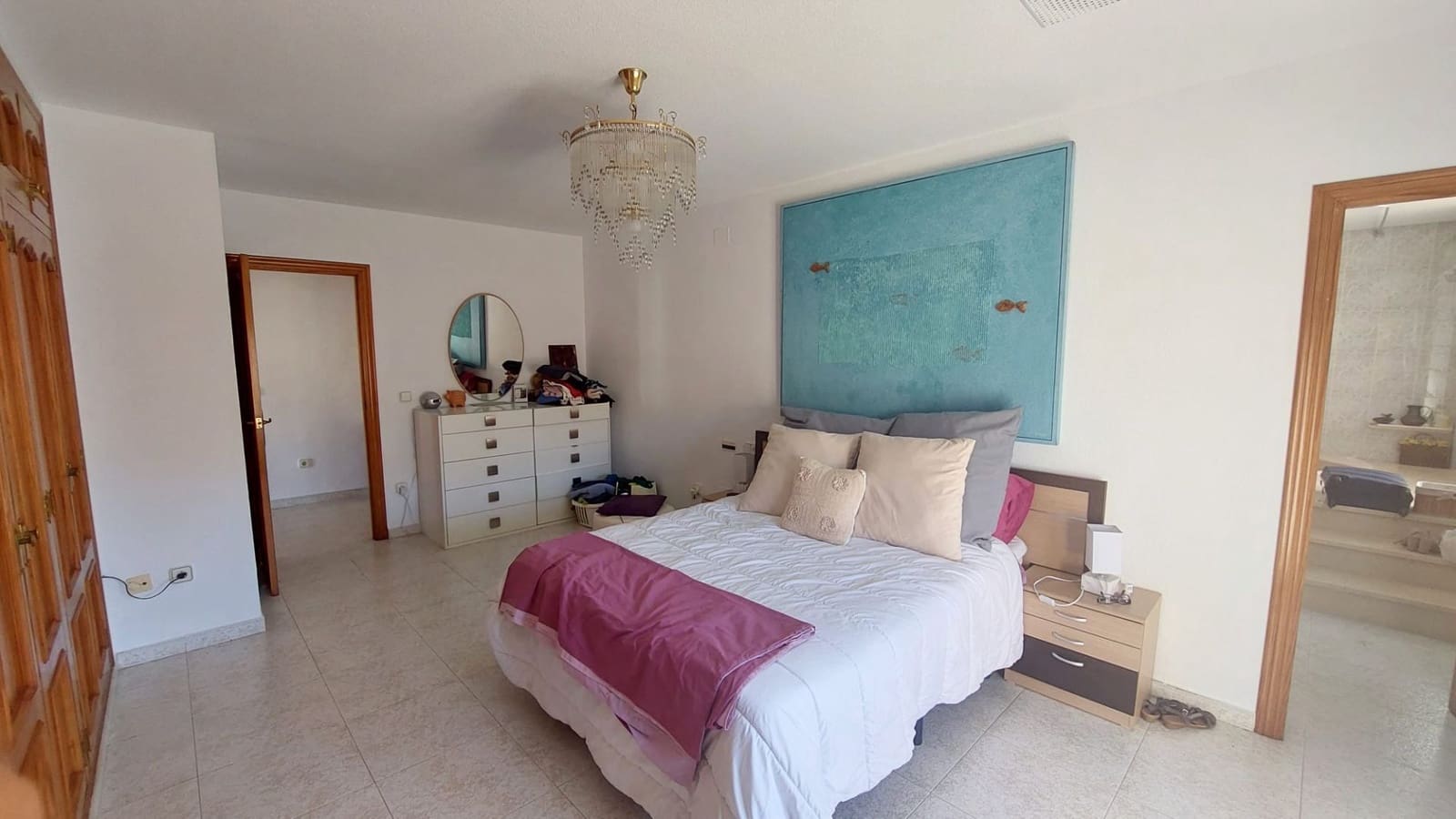 5 sypialnia Penthouse na sprzedaż w Calpe / Calp - 478 000 € (Ref: 7990806)