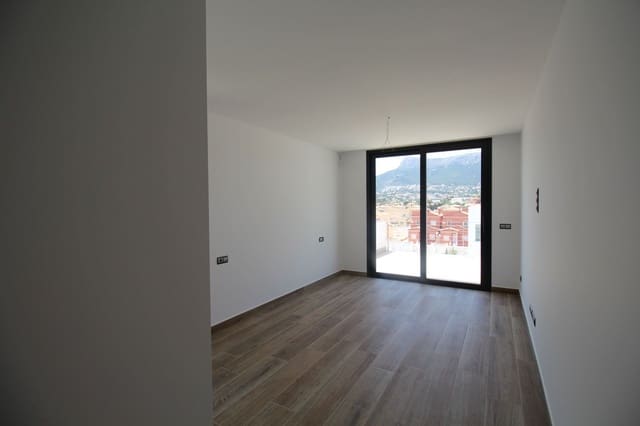 Chalet de 5 habitaciones en Calpe / Calp en venta con piscina garaje - 1.100.000 € (Ref: 7990814)