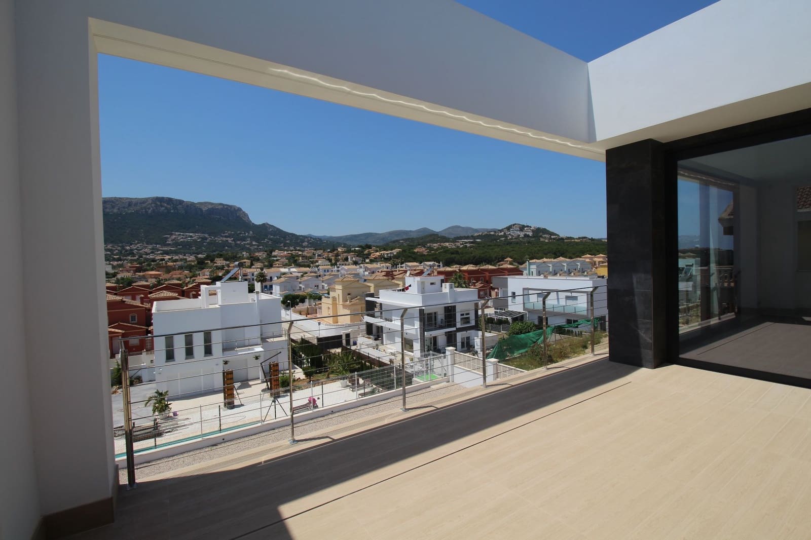 Chalet de 5 habitaciones en Calpe / Calp en venta con piscina garaje - 1.100.000 € (Ref: 7990814)