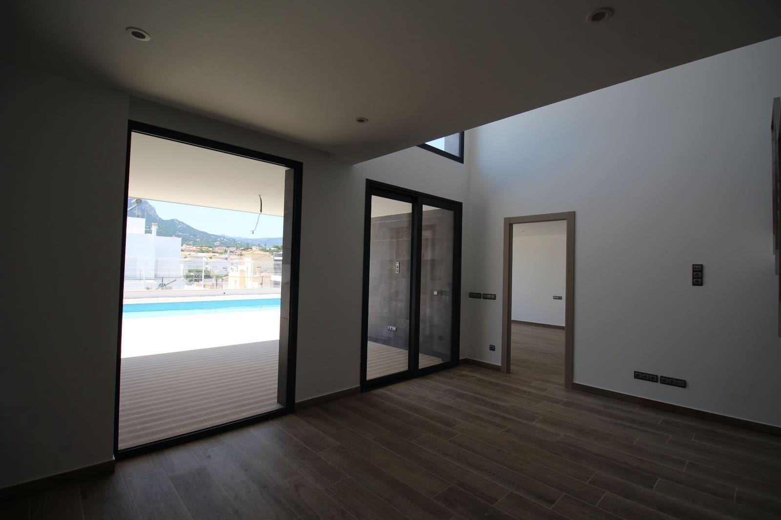 Chalet de 5 habitaciones en Calpe / Calp en venta con piscina garaje - 1.100.000 € (Ref: 7990814)