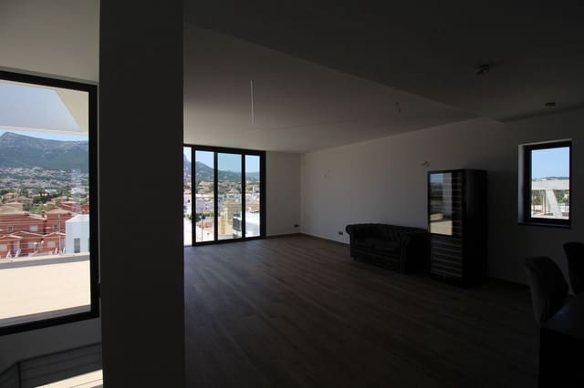 Chalet de 5 habitaciones en Calpe / Calp en venta con piscina garaje - 1.100.000 € (Ref: 7990814)