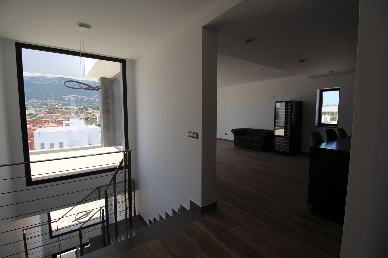 Chalet de 5 habitaciones en Calpe / Calp en venta con piscina garaje - 1.100.000 € (Ref: 7990814)