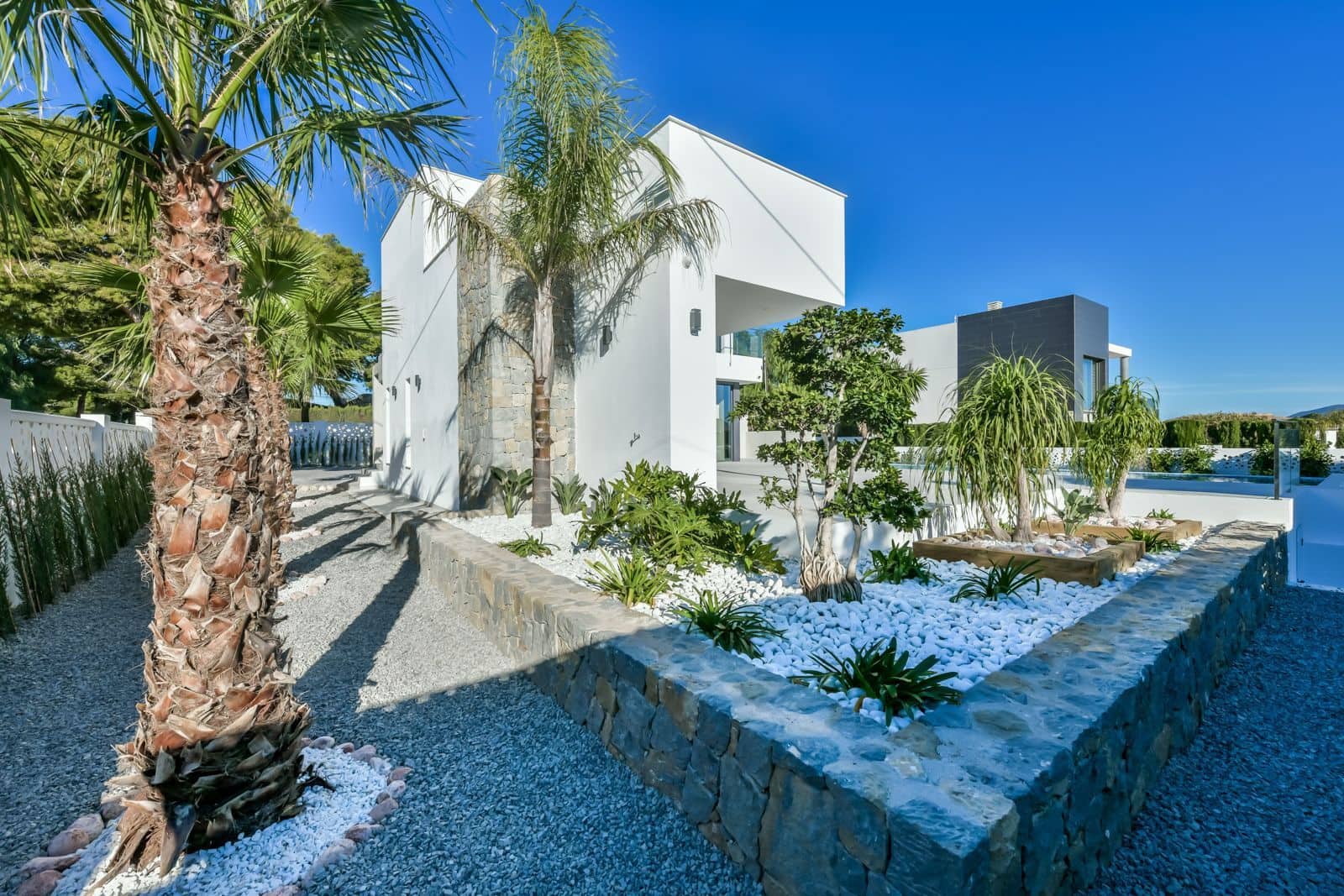 4 soveværelse Villa til salg i Calpe / Calp - € 1.700.000 (Ref: 7990815)