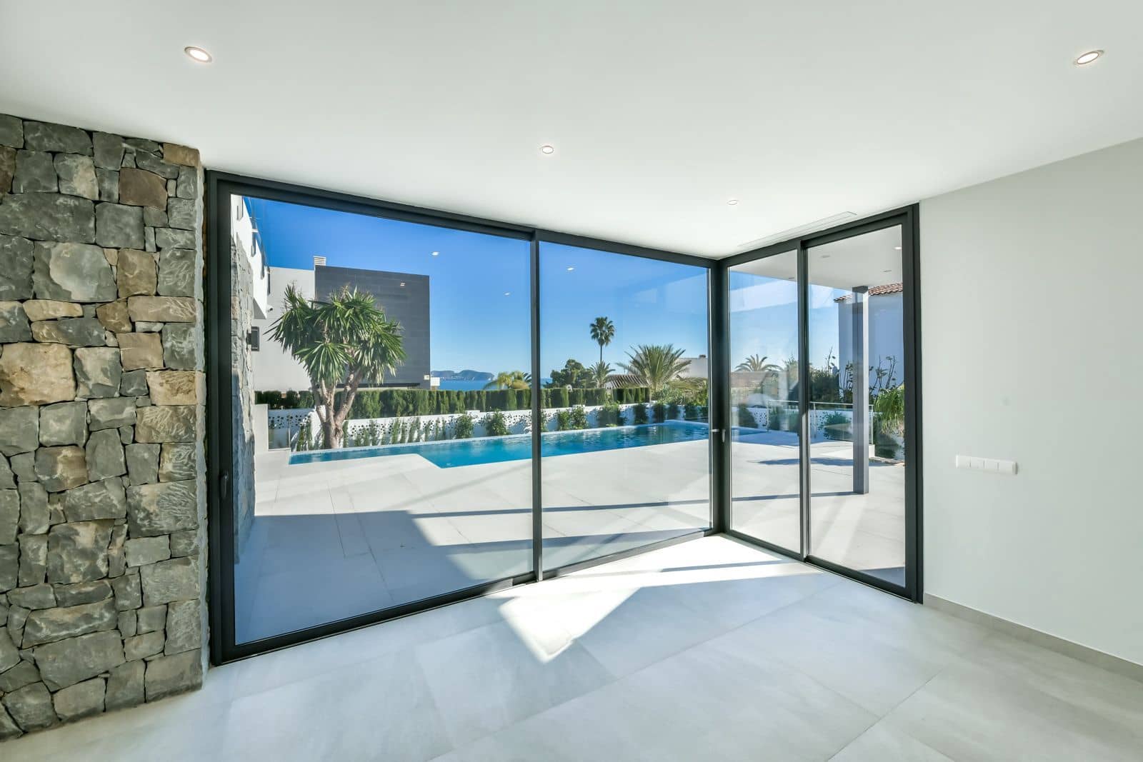 4 soveværelse Villa til salg i Calpe / Calp - € 1.700.000 (Ref: 7990815)