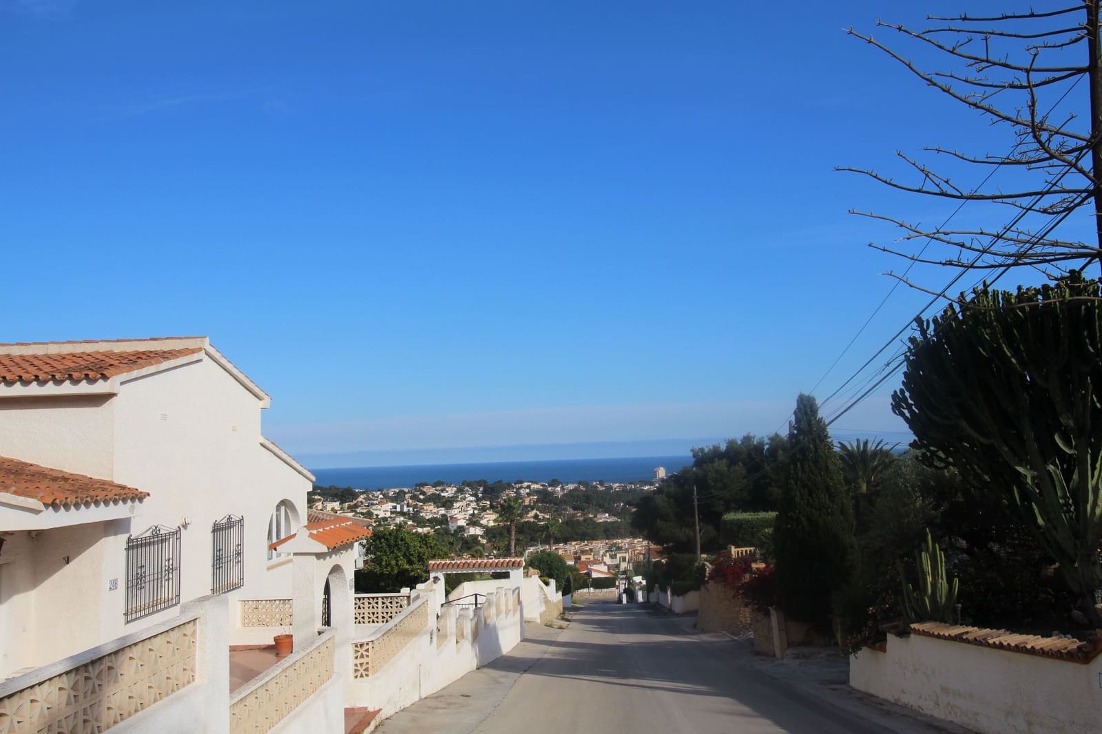 Undeveloped Land for sale in Calpe / Calp - € 225,000 (Ref: 7990816)