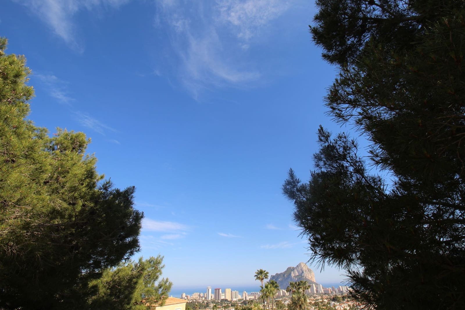 Undeveloped Land for sale in Calpe / Calp - € 225,000 (Ref: 7990816)