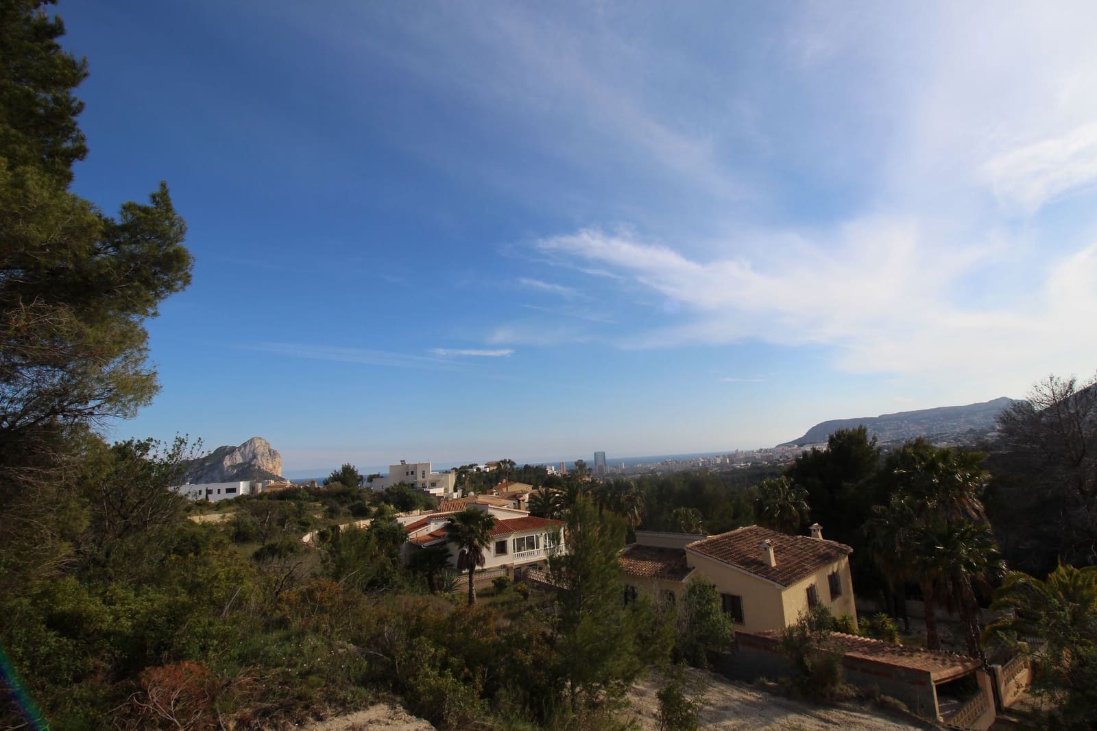 Undeveloped Land for sale in Calpe / Calp - € 225,000 (Ref: 7990816)