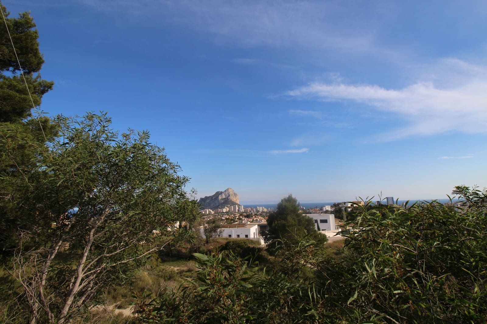 Undeveloped Land for sale in Calpe / Calp - € 225,000 (Ref: 7990816)