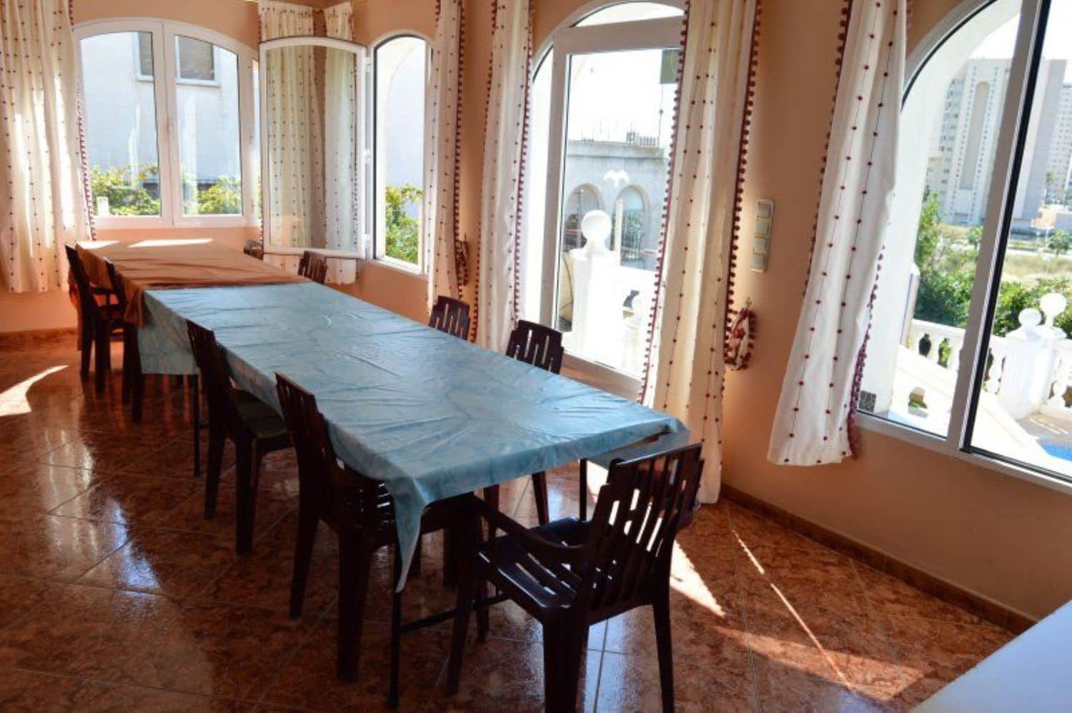 10 quarto Moradia para venda em Calpe / Calp com piscina - 796 000 € (Ref: 7990822)