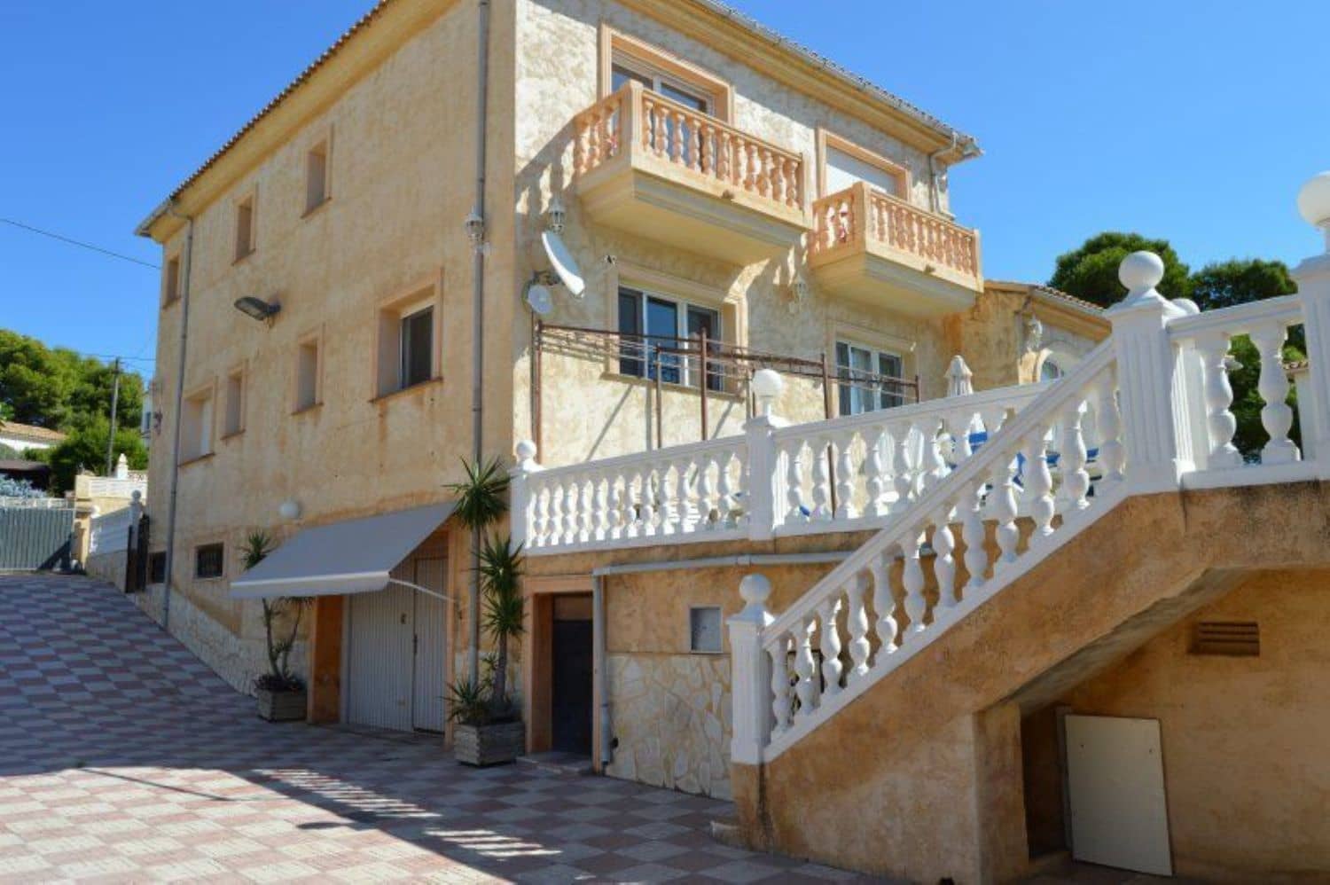 10 quarto Moradia para venda em Calpe / Calp com piscina - 796 000 € (Ref: 7990822)