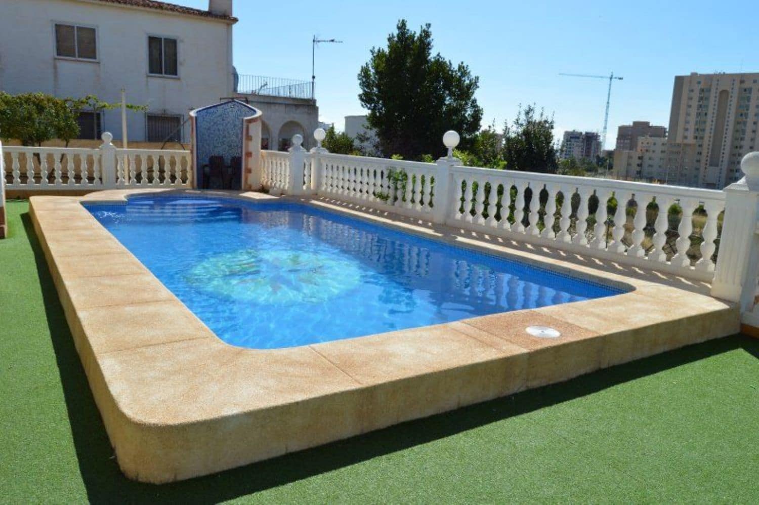 10 quarto Moradia para venda em Calpe / Calp com piscina - 796 000 € (Ref: 7990822)