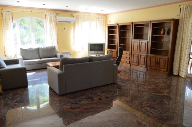 10 quarto Moradia para venda em Cometa - Carrió, Calpe / Calp com piscina - 796 000 € (Ref: 7990822)