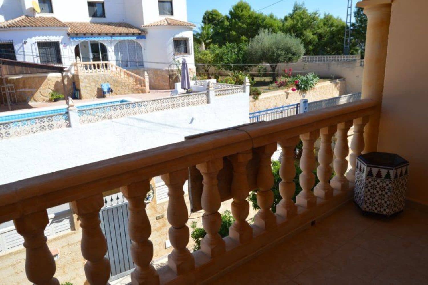 10 quarto Moradia para venda em Calpe / Calp com piscina - 796 000 € (Ref: 7990822)