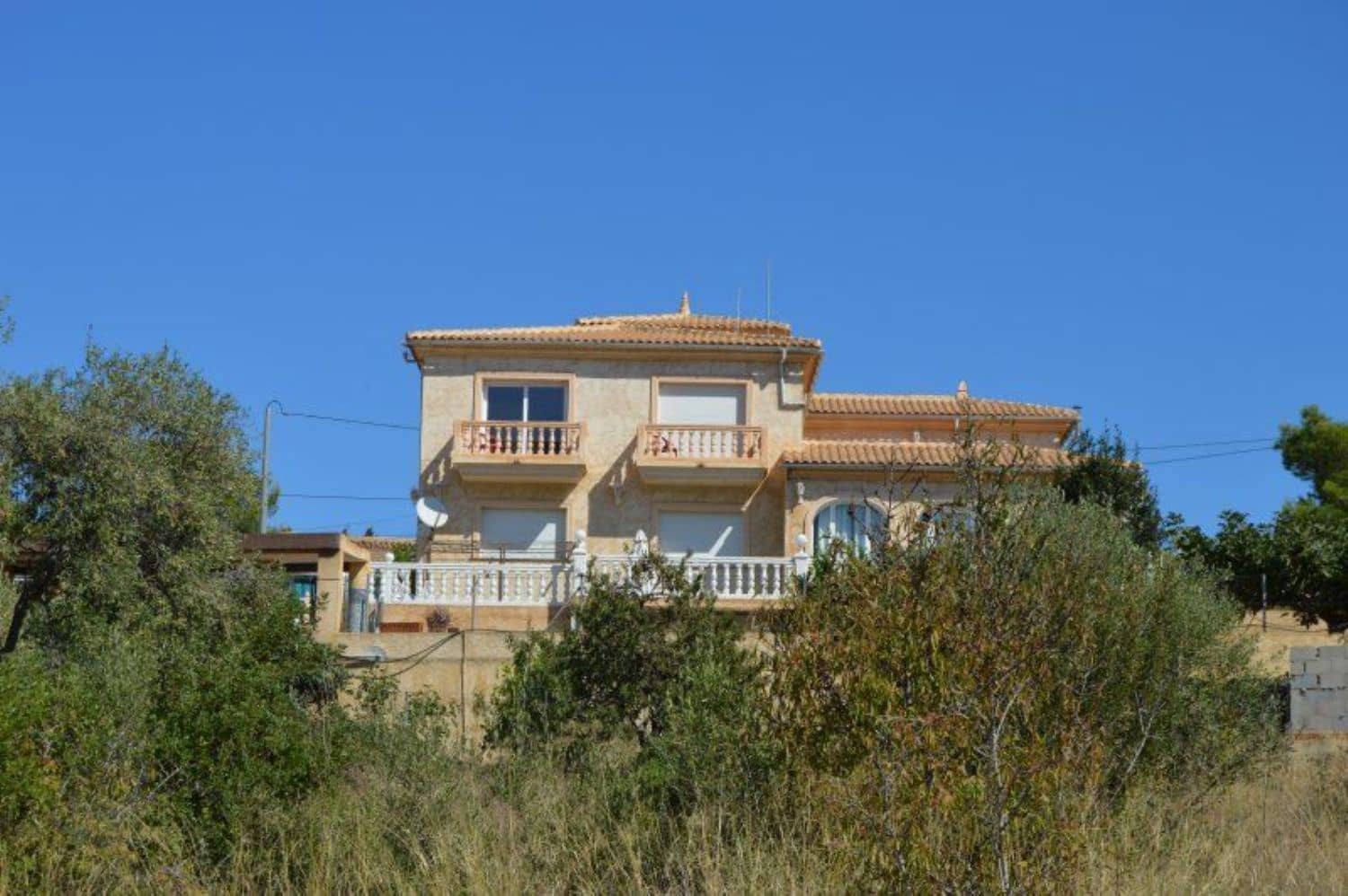 10 quarto Moradia para venda em Calpe / Calp com piscina - 796 000 € (Ref: 7990822)