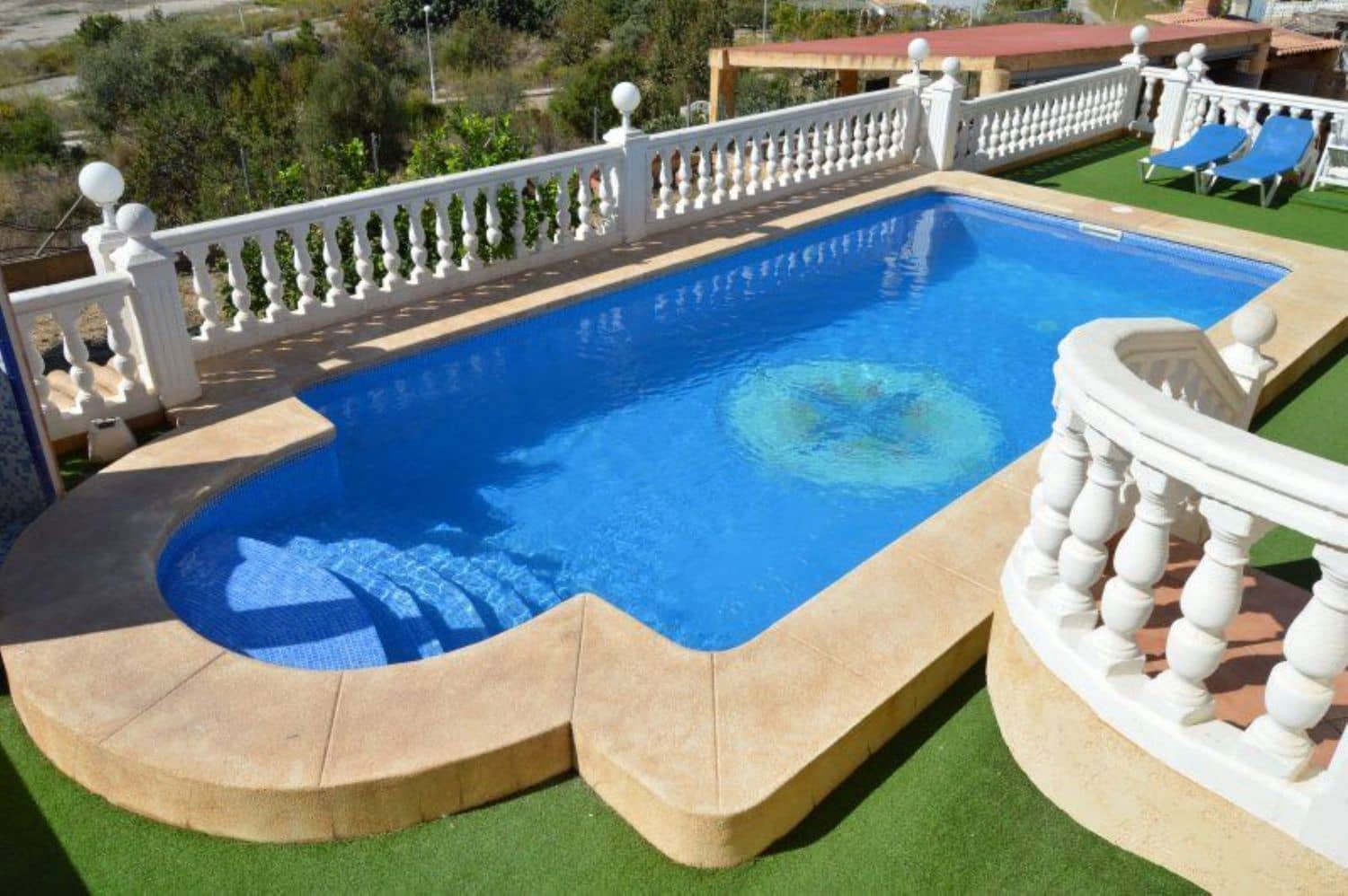 10 quarto Moradia para venda em Calpe / Calp com piscina - 796 000 € (Ref: 7990822)