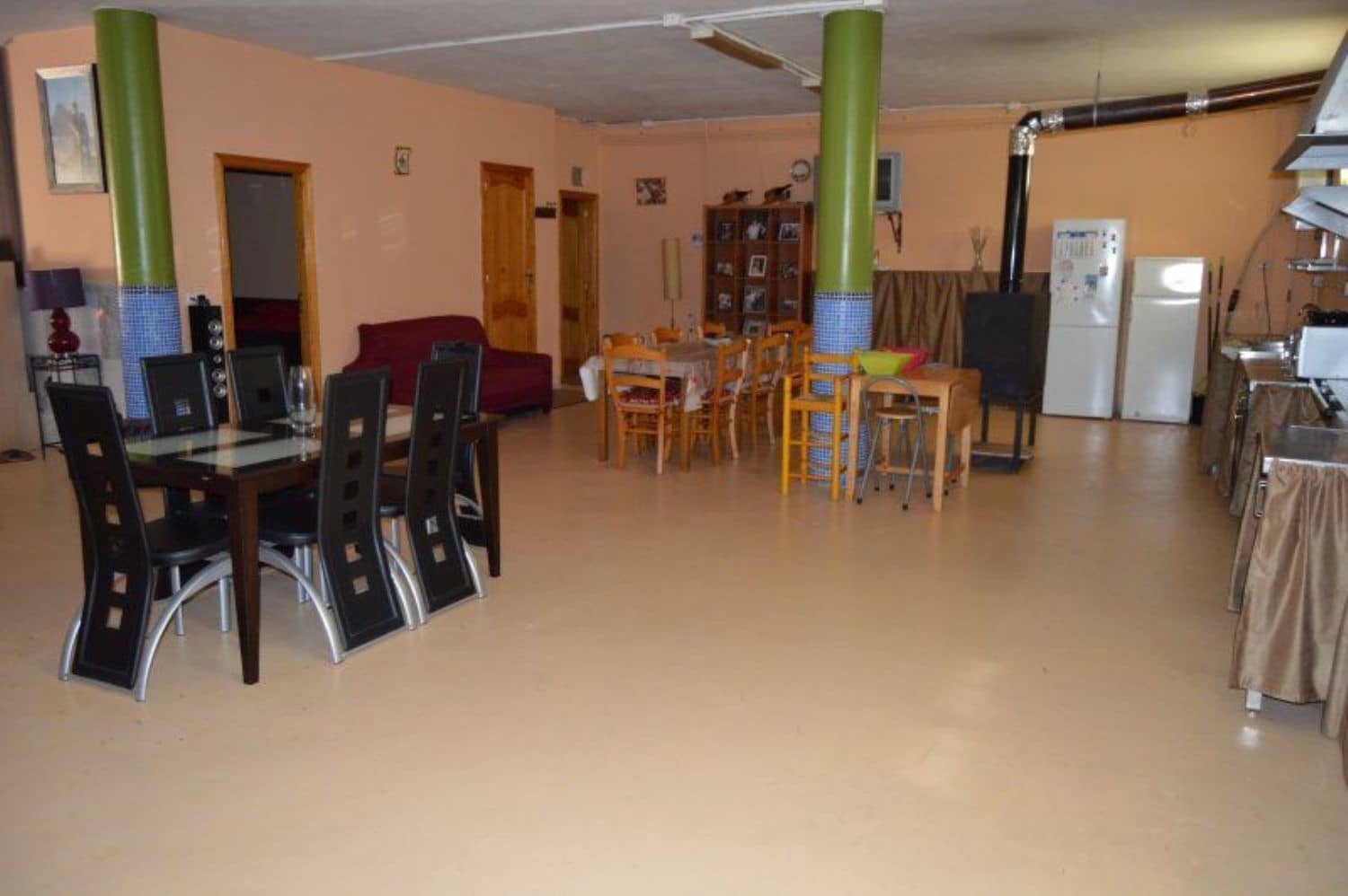 10 quarto Moradia para venda em Calpe / Calp com piscina - 796 000 € (Ref: 7990822)