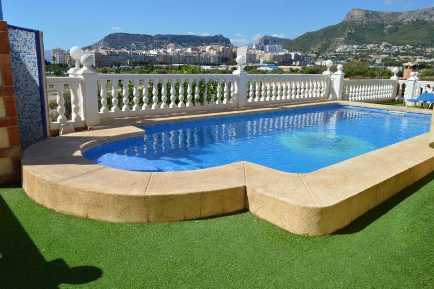 10 quarto Moradia para venda em Calpe / Calp com piscina - 796 000 € (Ref: 7990822)