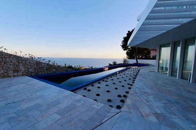 5 soveværelse Villa til salg i Portichol - Balcón al Mar, Javea / Xàbia med swimmingpool garage - € 5.500.000 (Ref: 7990823)