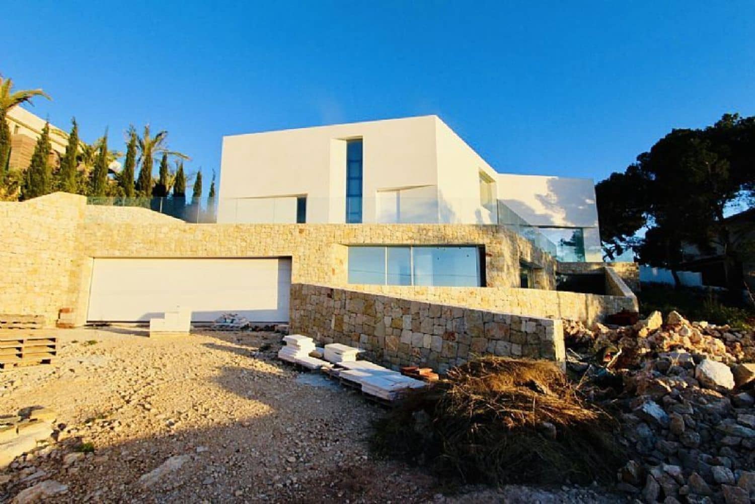 5 Zimmer Villa zu verkaufen in Javea / Xabia mit Pool Garage - 5.500.000 € (Ref: 7990823)