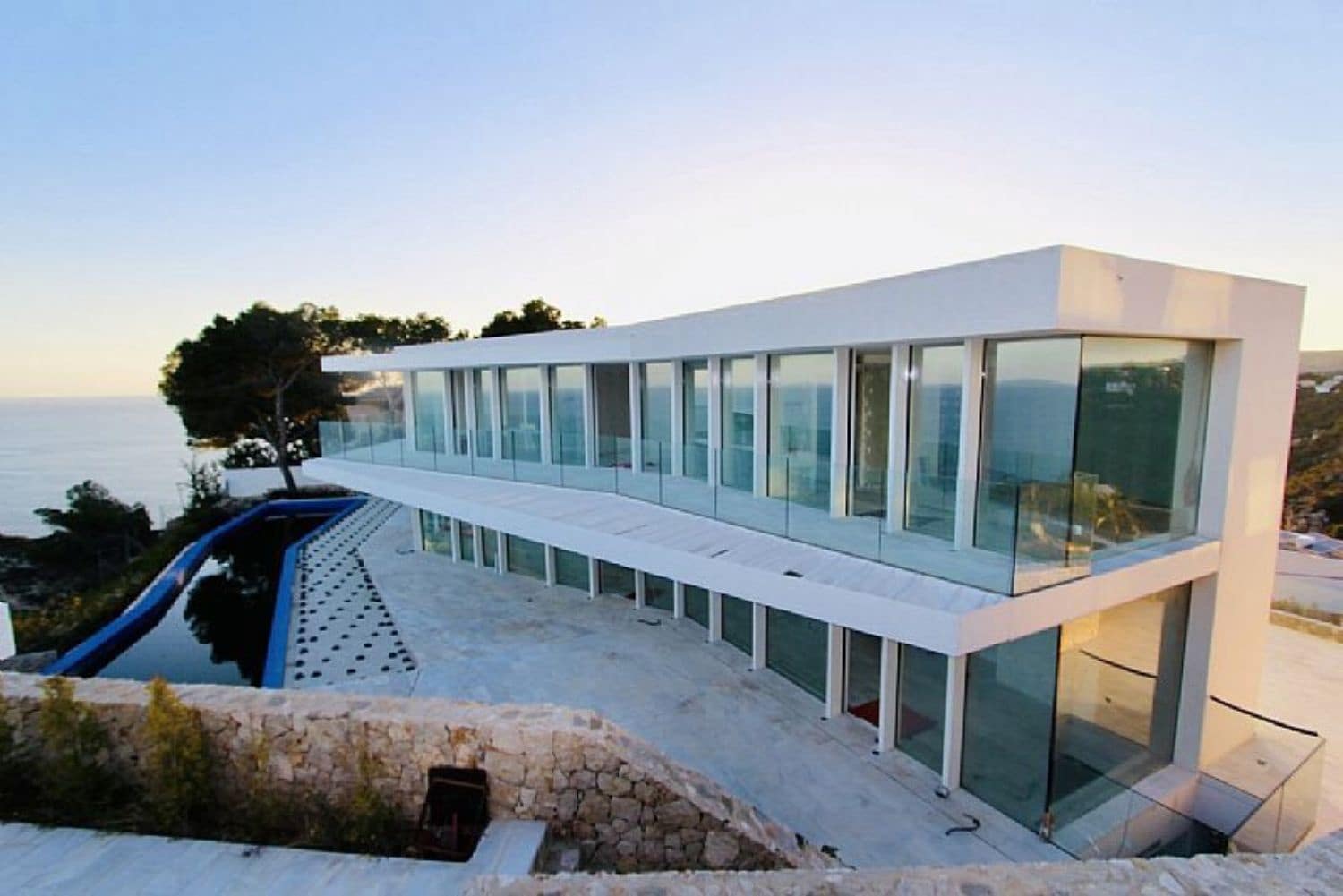 5 Zimmer Villa zu verkaufen in Javea / Xabia mit Pool Garage - 5.500.000 € (Ref: 7990823)