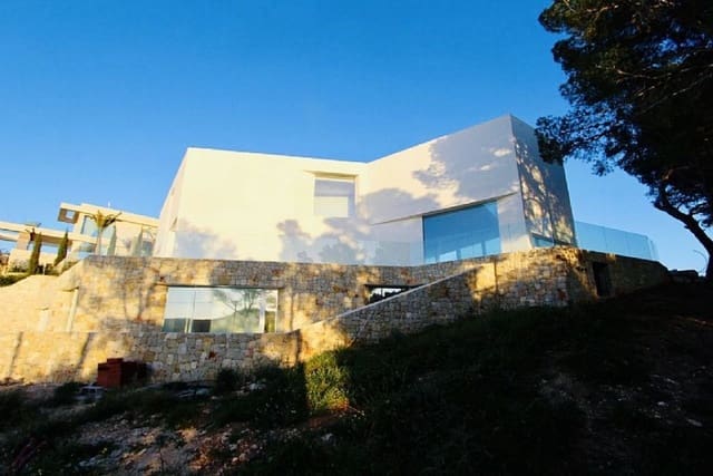 5 soveværelse Villa til salg i Portichol - Balcón al Mar, Javea / Xàbia med swimmingpool garage - € 5.500.000 (Ref: 7990823)