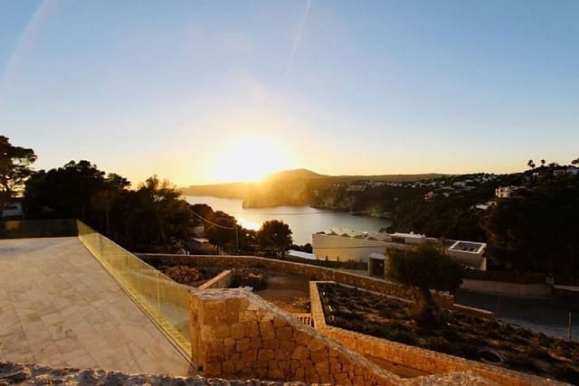 5 soveværelse Villa til salg i Portichol - Balcón al Mar, Javea / Xàbia med swimmingpool garage - € 5.500.000 (Ref: 7990823)