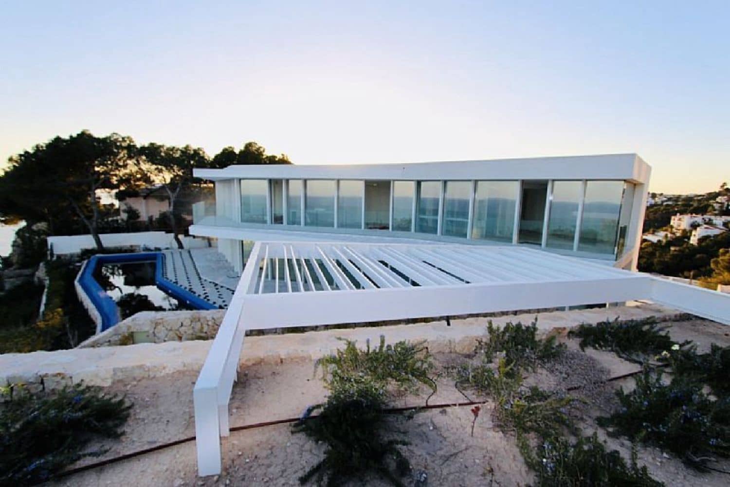 5 Zimmer Villa zu verkaufen in Javea / Xabia mit Pool Garage - 5.500.000 € (Ref: 7990823)