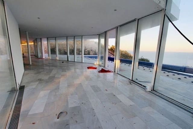 5 soveværelse Villa til salg i Portichol - Balcón al Mar, Javea / Xàbia med swimmingpool garage - € 5.500.000 (Ref: 7990823)