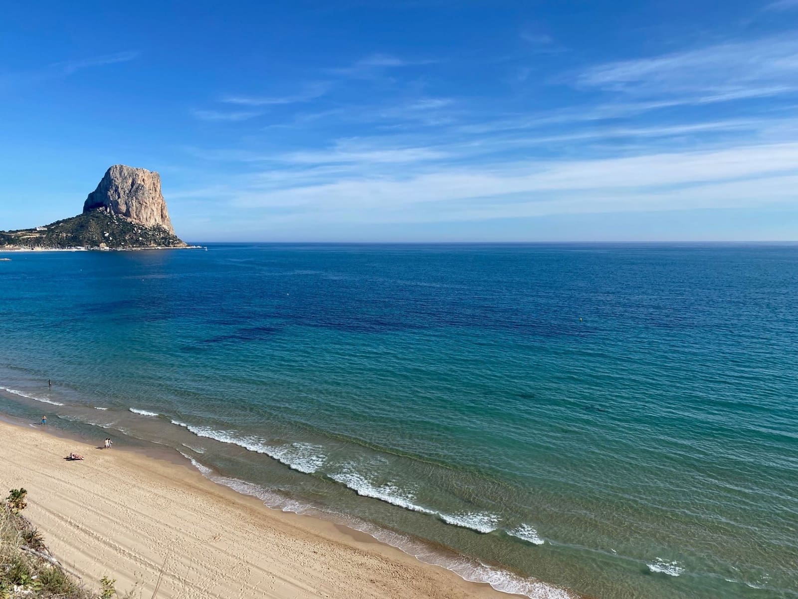 1 bedroom Apartment for rent in Calpe / Calp € 800 (Ref 7998519)