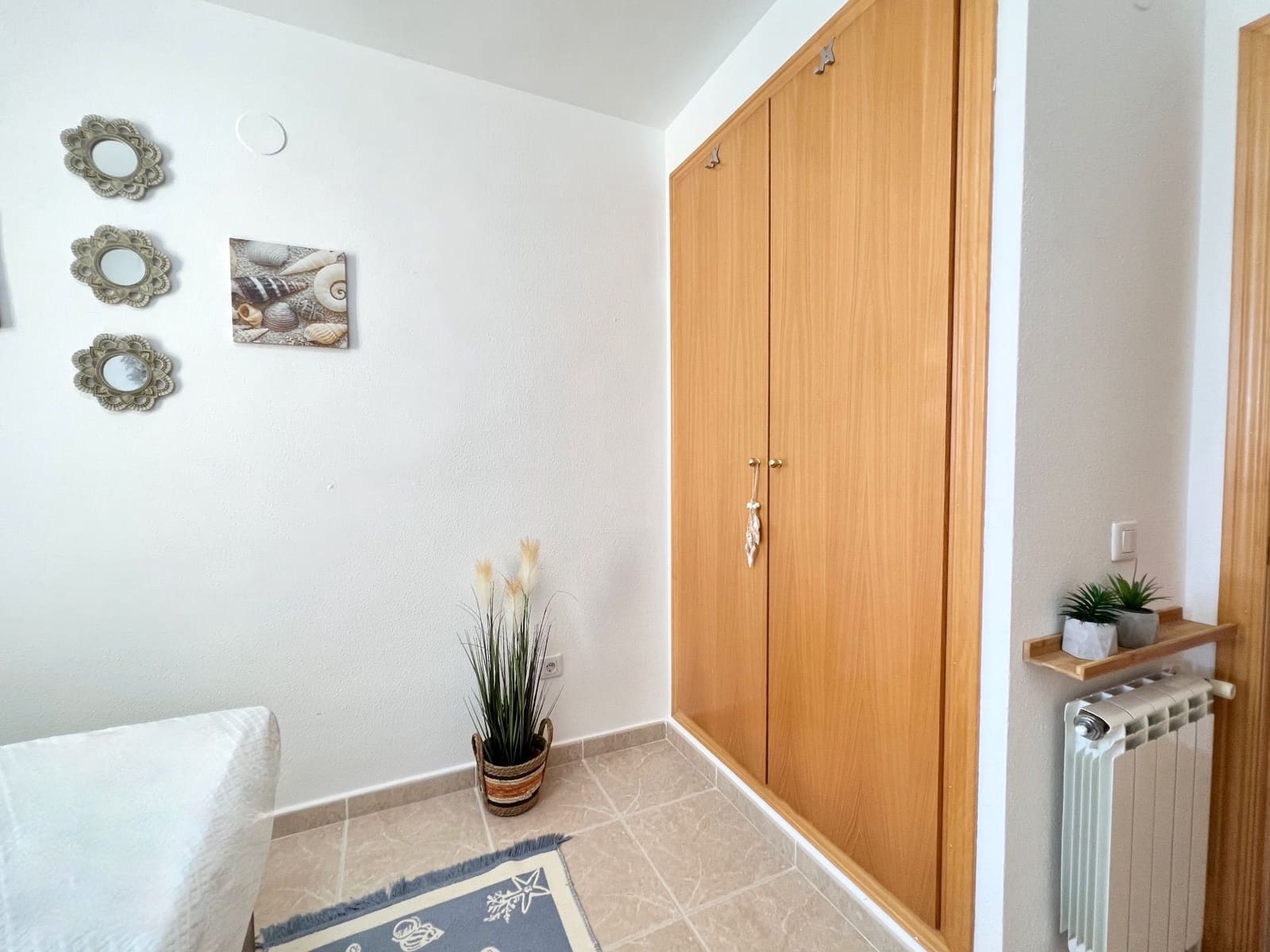 Appartement de 2 chambres à louer à Calpe / Calp avec garage - 1 000 € (Ref: 8002363)