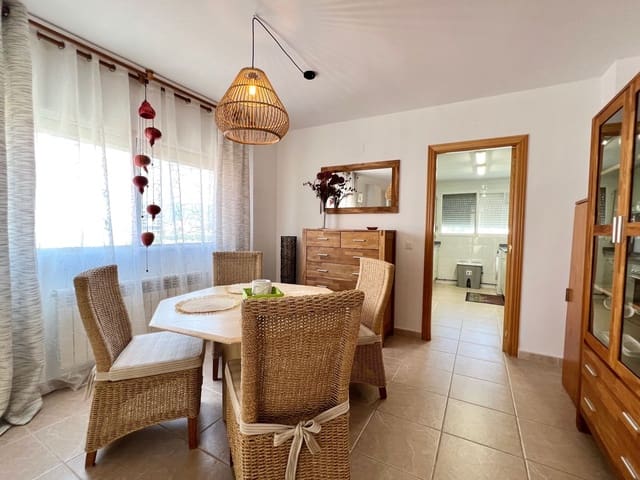 2 soveværelse Lejlighed til leje i Playa Arenal - Bol, Calpe / Calp med garage - € 1.000 (Ref: 8002363)