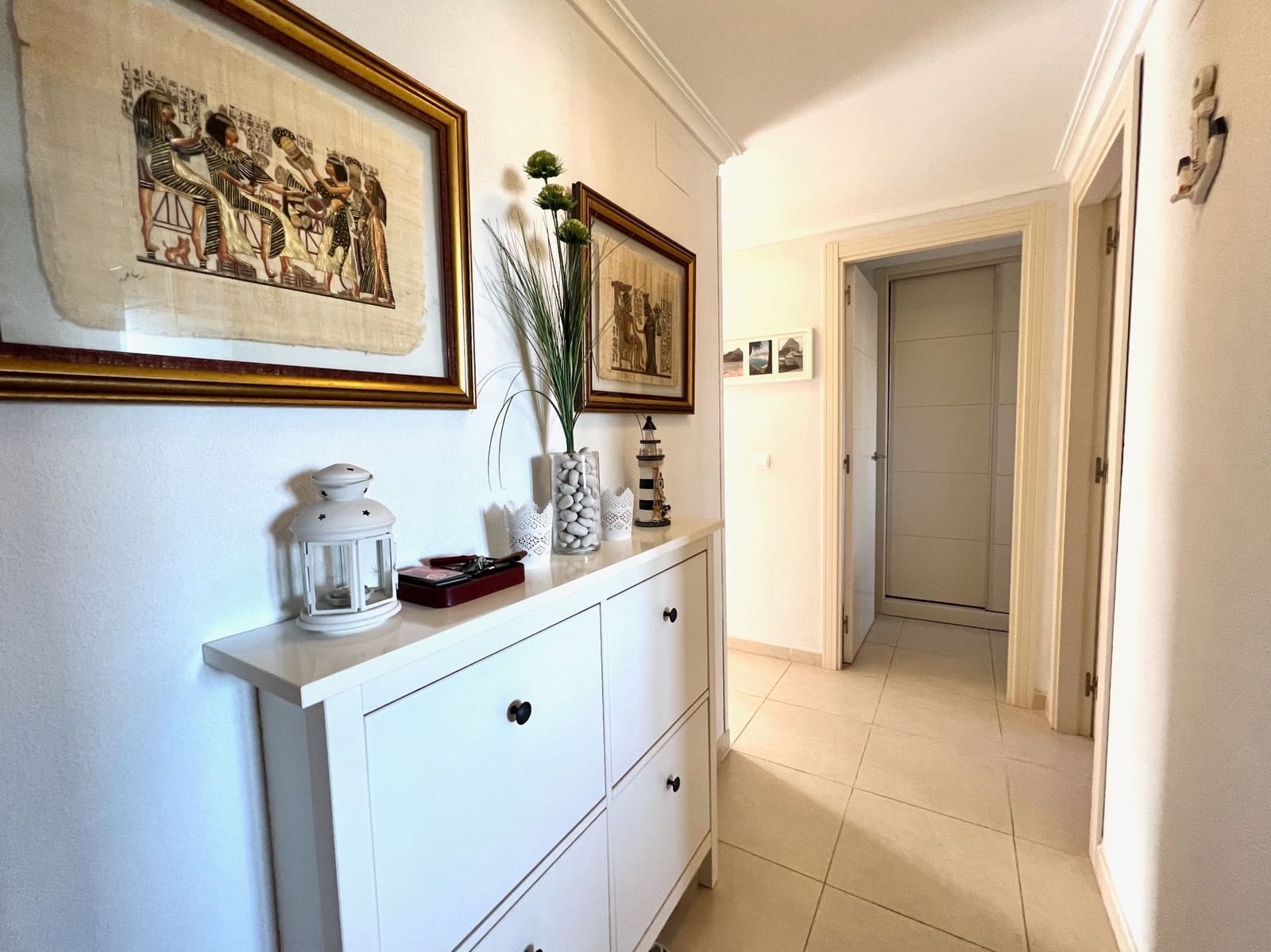 2 soveværelse Lejlighed til leje i Calpe / Calp med swimmingpool garage - € 800 (Ref: 8046265)