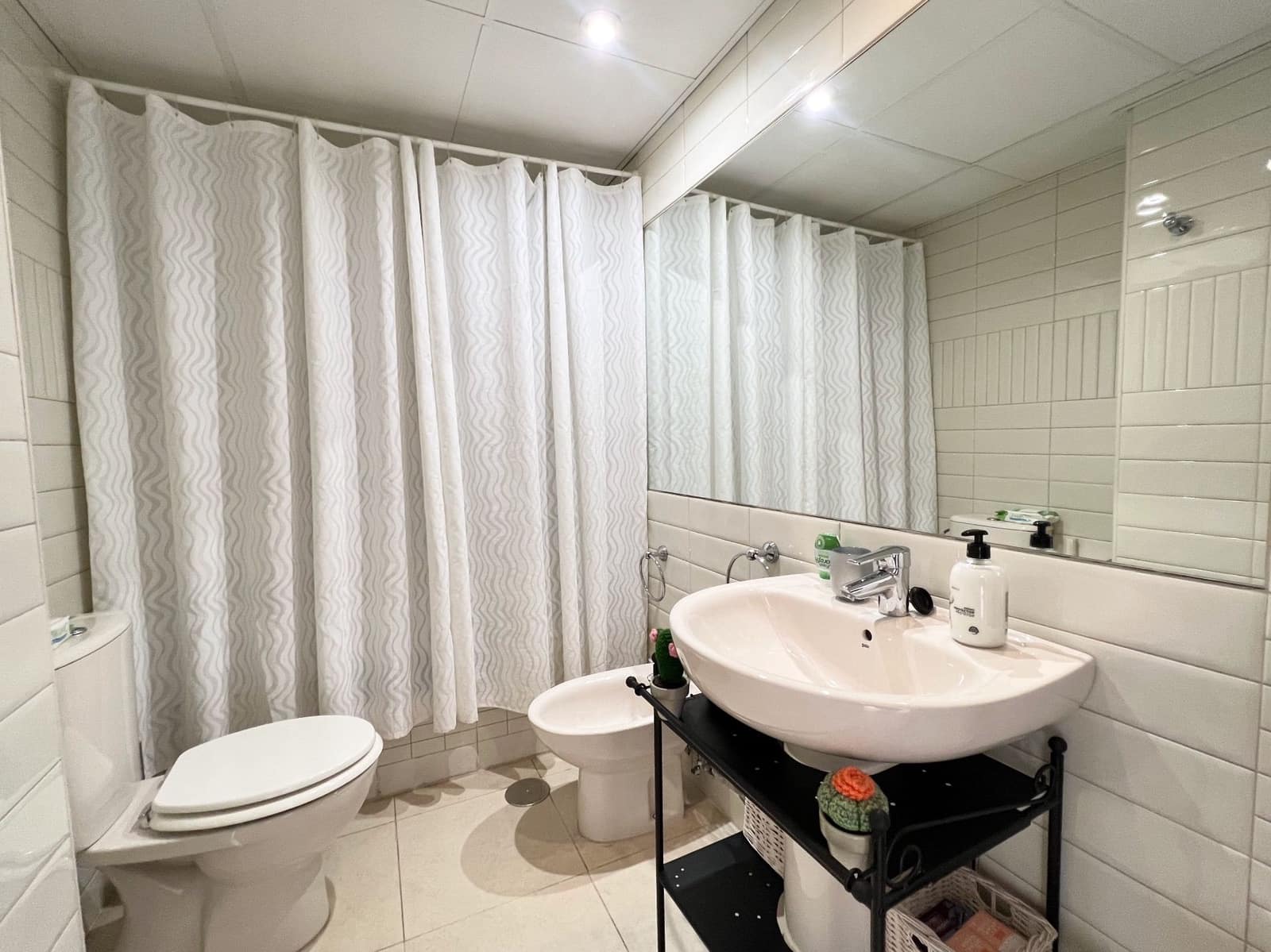 2 soveværelse Lejlighed til leje i Calpe / Calp med swimmingpool garage - € 800 (Ref: 8046265)