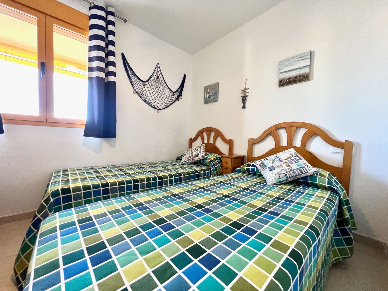 2 soveværelse Lejlighed til leje i Calpe / Calp med swimmingpool garage - € 800 (Ref: 8046265)