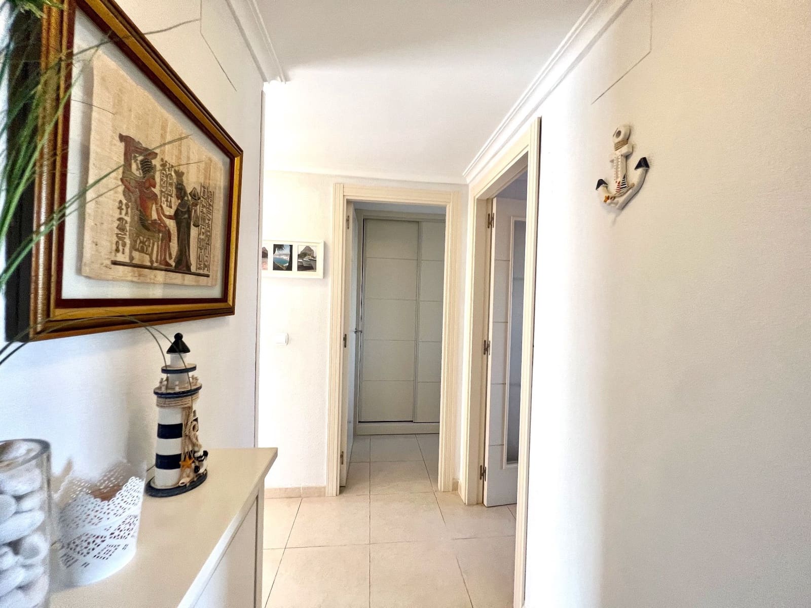 2 soveværelse Lejlighed til leje i Calpe / Calp med swimmingpool garage - € 800 (Ref: 8046265)