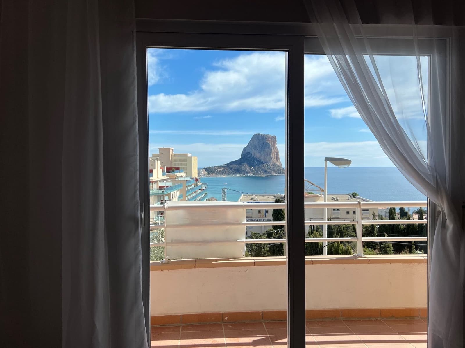 3 quarto Apartamento para venda em Calpe / Calp com garagem - 500 000 € (Ref: 8134489)