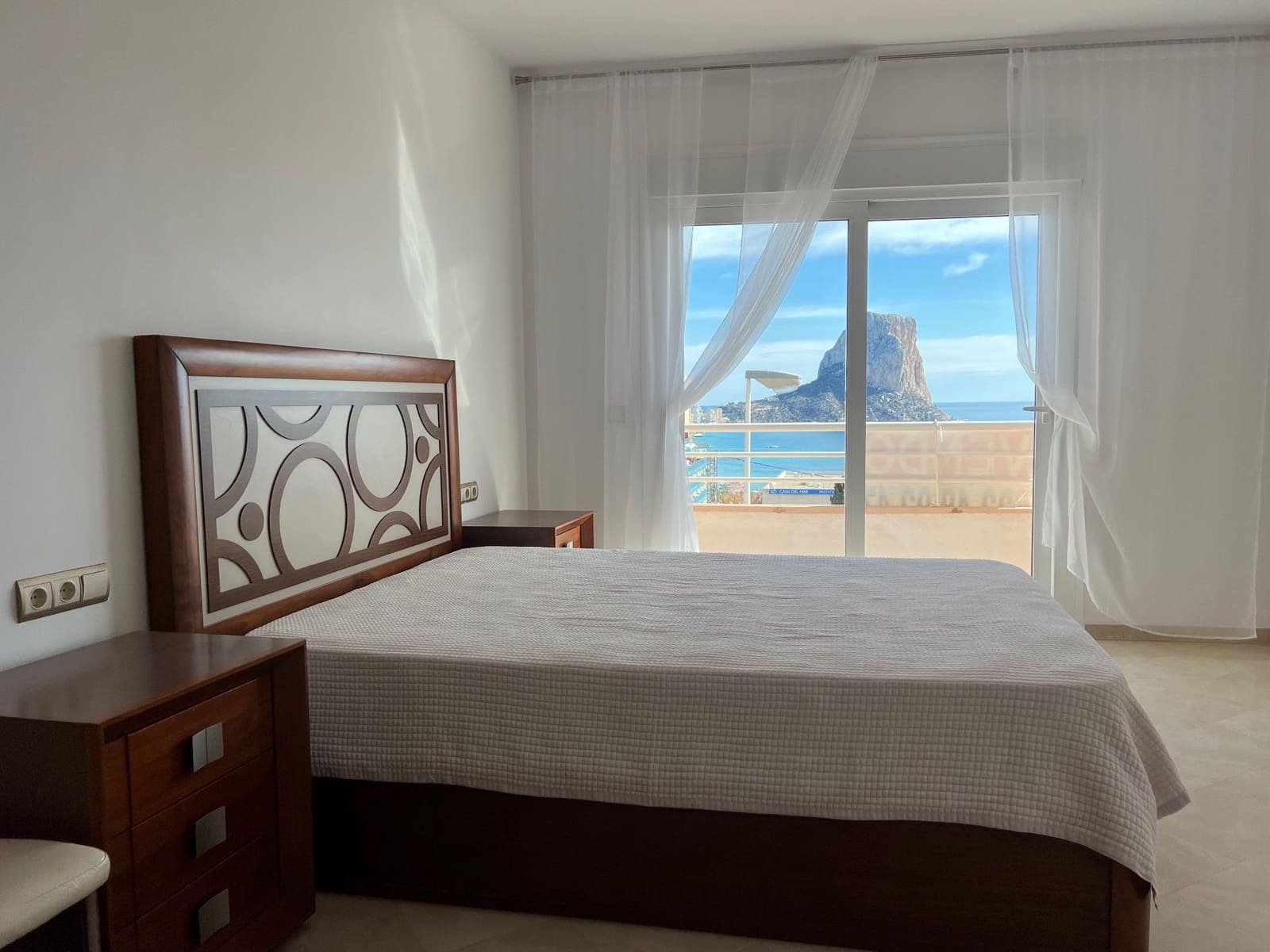 3 quarto Apartamento para venda em Calpe / Calp com garagem - 500 000 € (Ref: 8134489)