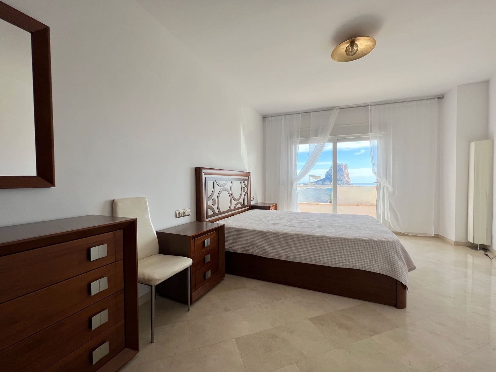 3 quarto Apartamento para venda em Calpe / Calp com garagem - 500 000 € (Ref: 8134489)