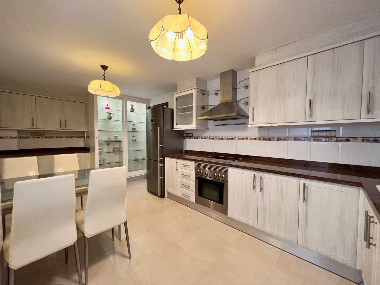 3 quarto Apartamento para venda em Calpe / Calp com garagem - 500 000 € (Ref: 8134489)