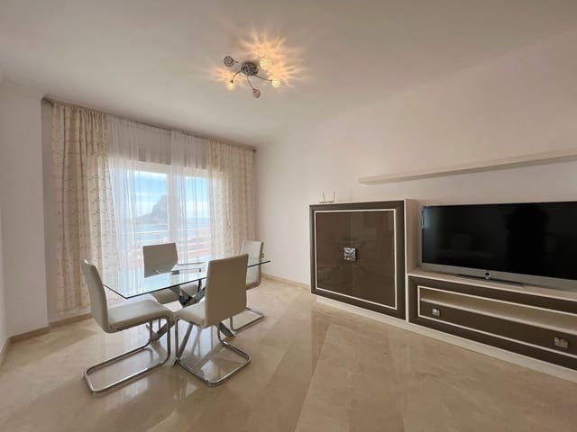 3 bedroom Apartment for sale in Pueblo, Calpe / Calp with garage - € 500,000 (Ref: 8134489)