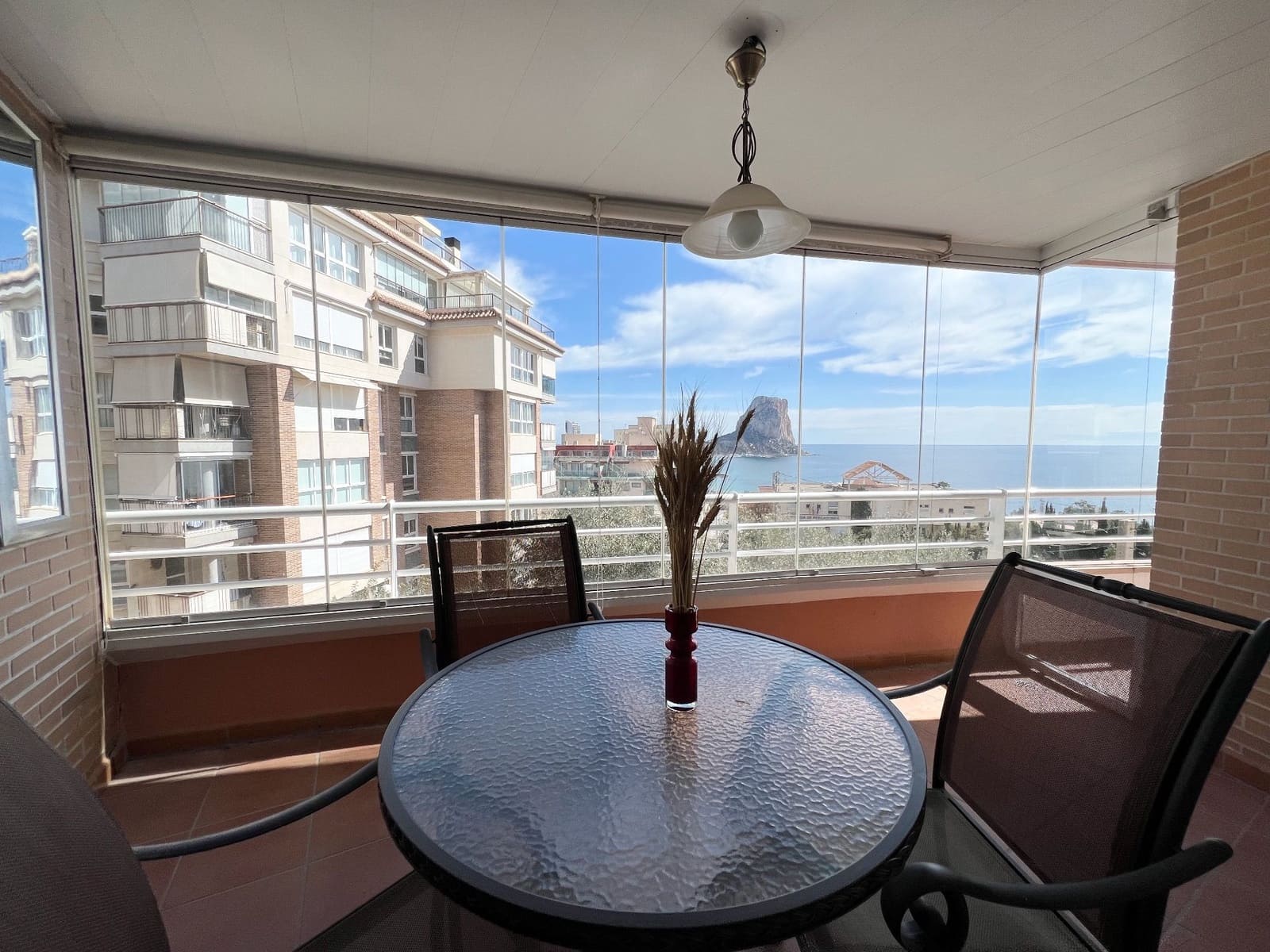 3 quarto Apartamento para venda em Calpe / Calp com garagem - 500 000 € (Ref: 8134489)