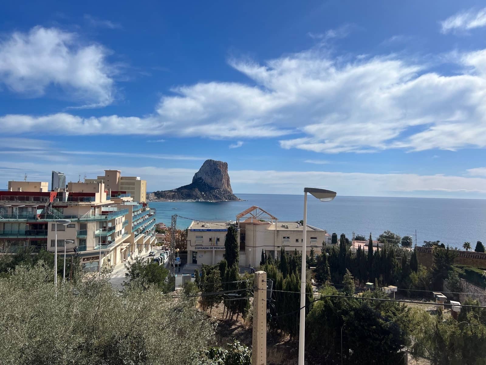 3 quarto Apartamento para venda em Calpe / Calp com garagem - 500 000 € (Ref: 8134489)