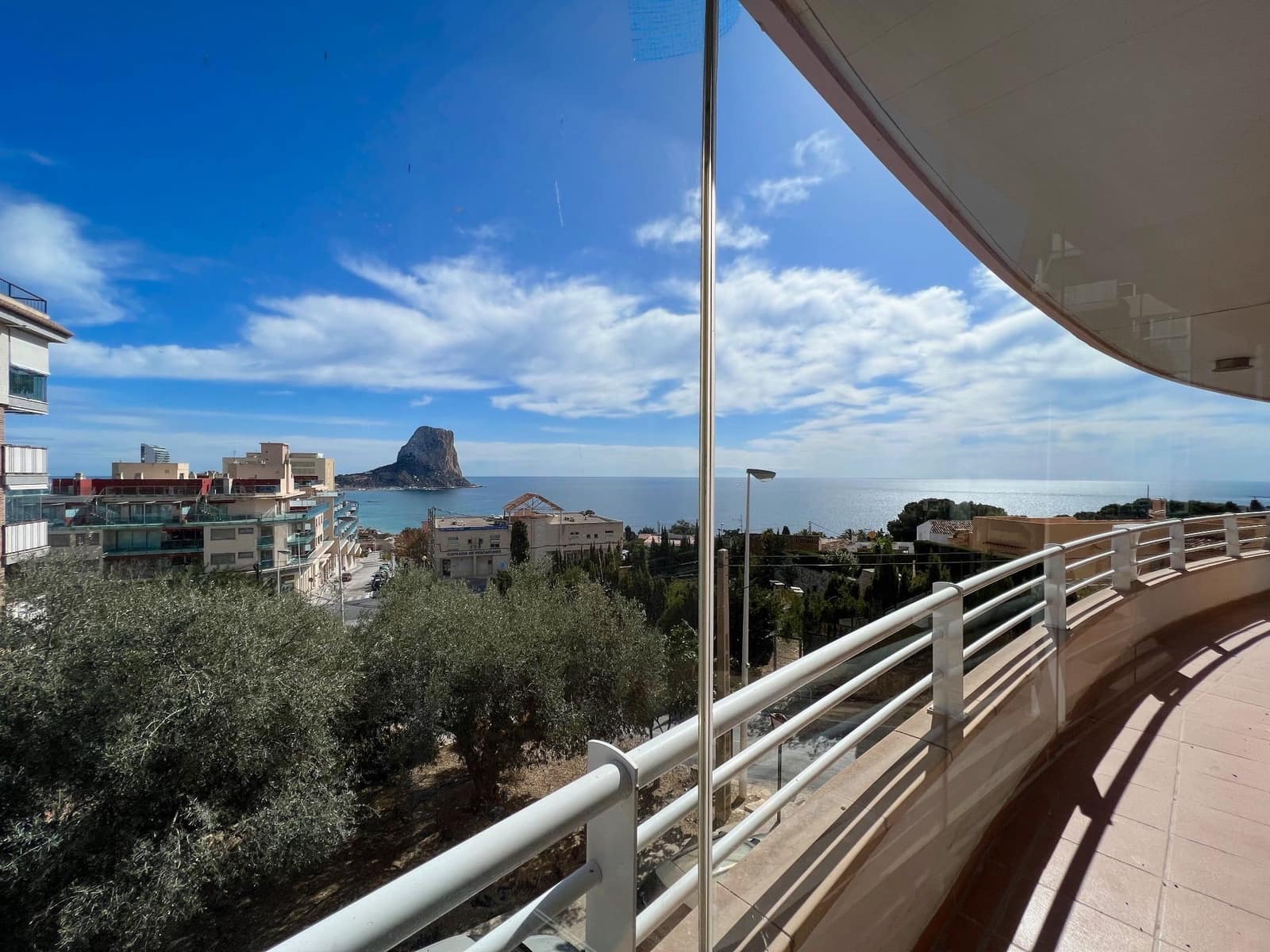 3 quarto Apartamento para venda em Calpe / Calp com garagem - 500 000 € (Ref: 8134489)