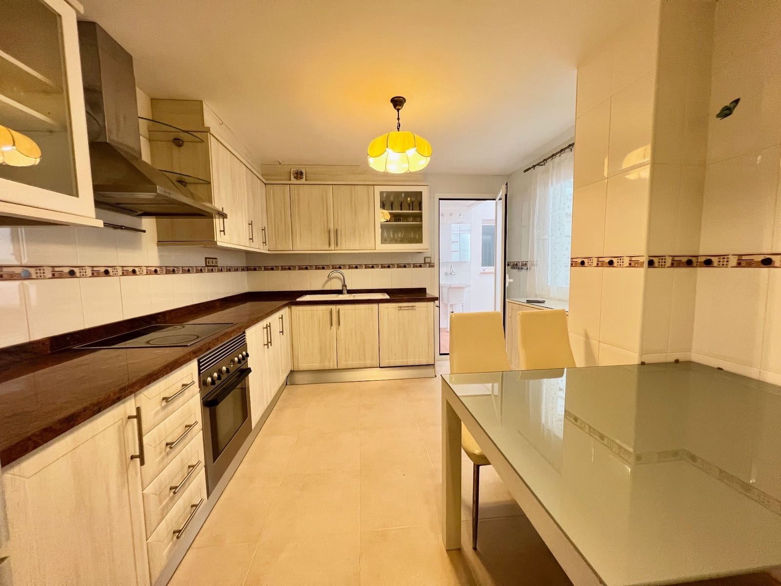 3 quarto Apartamento para venda em Calpe / Calp com garagem - 500 000 € (Ref: 8134489)