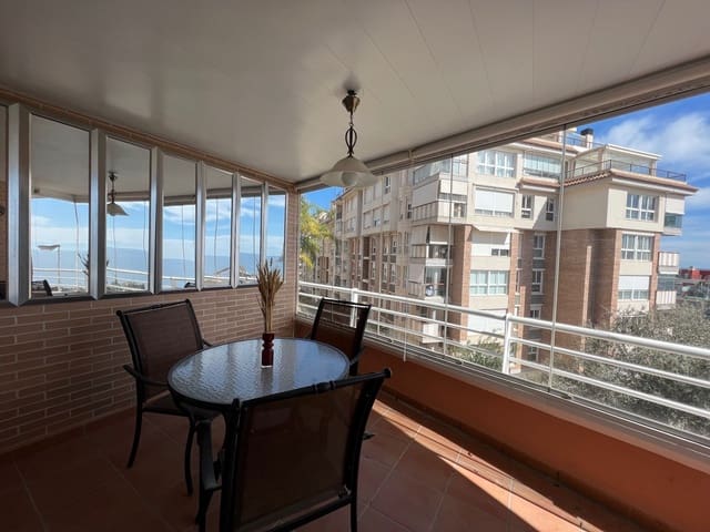 3 bedroom Apartment for sale in Pueblo, Calpe / Calp with garage - € 500,000 (Ref: 8134489)